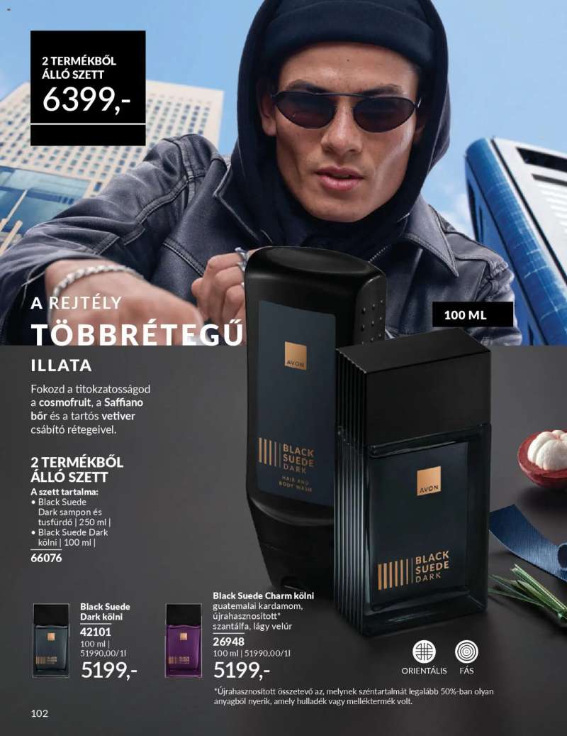 Avon AVON online katalógus 2026 márciusi 112 oldal