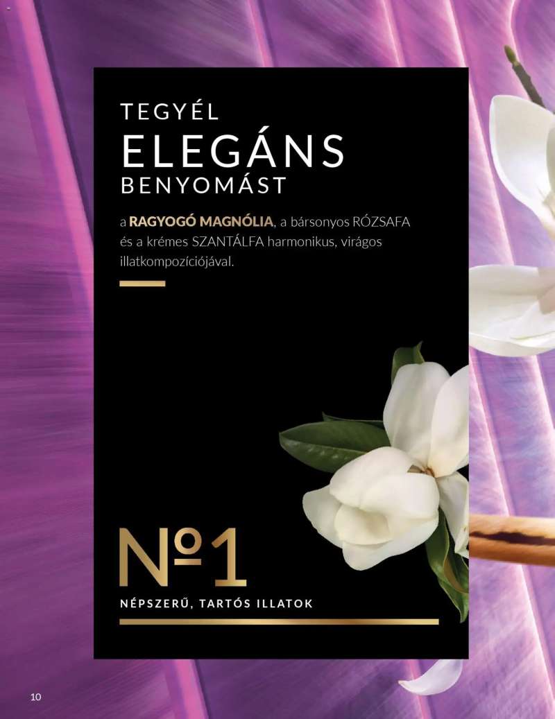 Avon AVON online katalógus 2026 márciusi 12 oldal