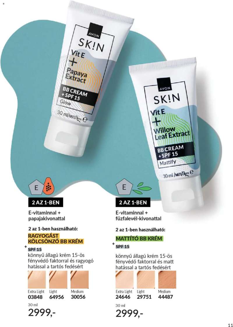 Avon AVON online katalógus 2026 márciusi 133 oldal