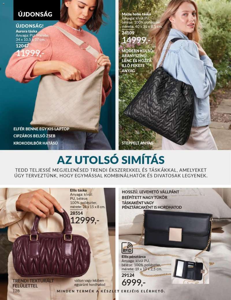 Avon AVON online katalógus 2026 márciusi 144 oldal