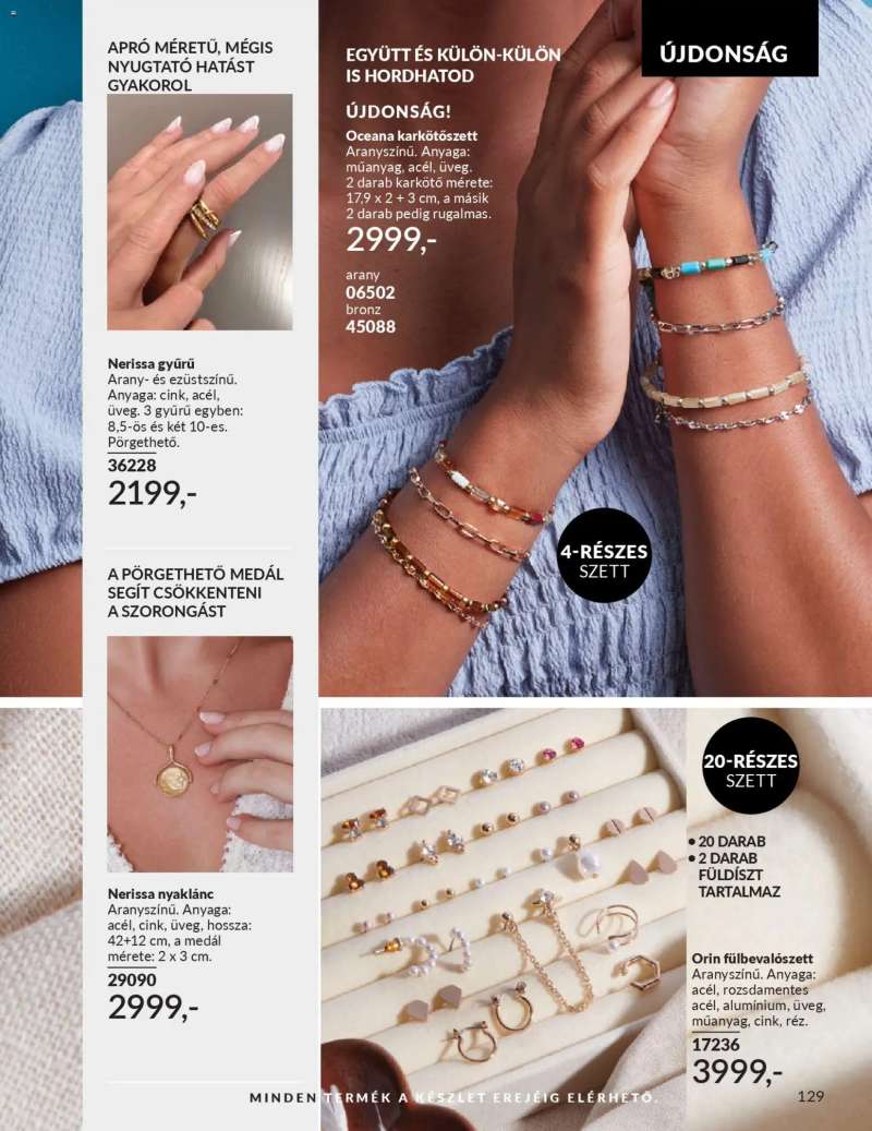 Avon AVON online katalógus 2026 márciusi 145 oldal