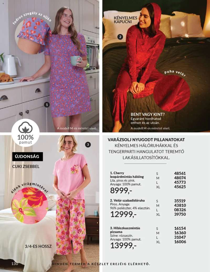 Avon AVON online katalógus 2026 márciusi 146 oldal