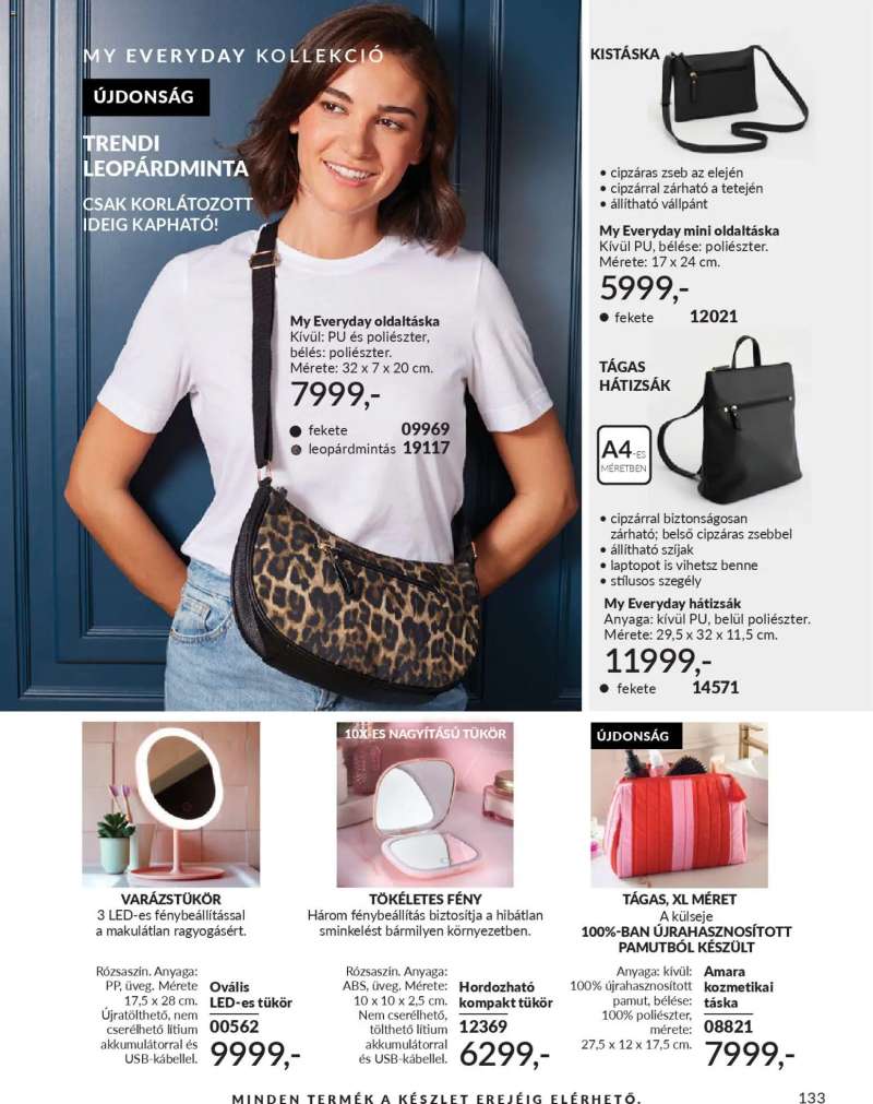 Avon AVON online katalógus 2026 márciusi 149 oldal