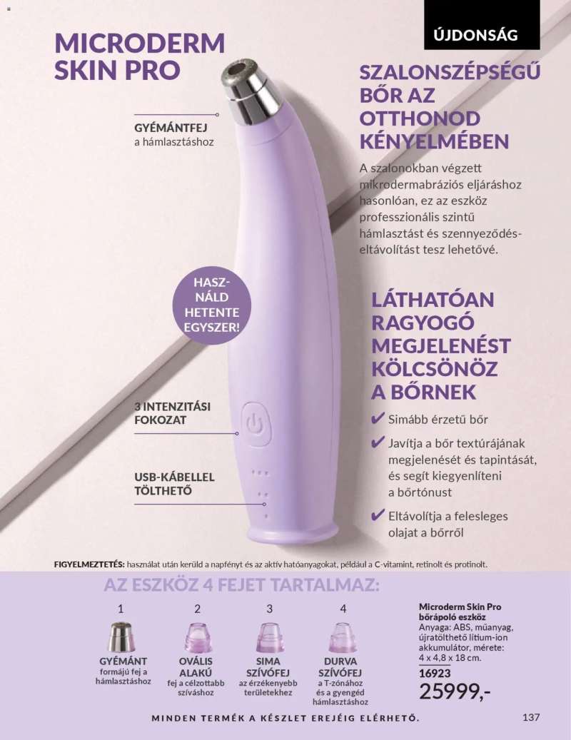 Avon AVON online katalógus 2026 márciusi 153 oldal