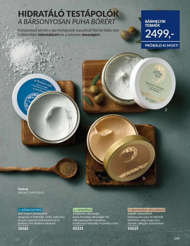 Avon AVON online katalógus 2026 márciusi 167 oldal