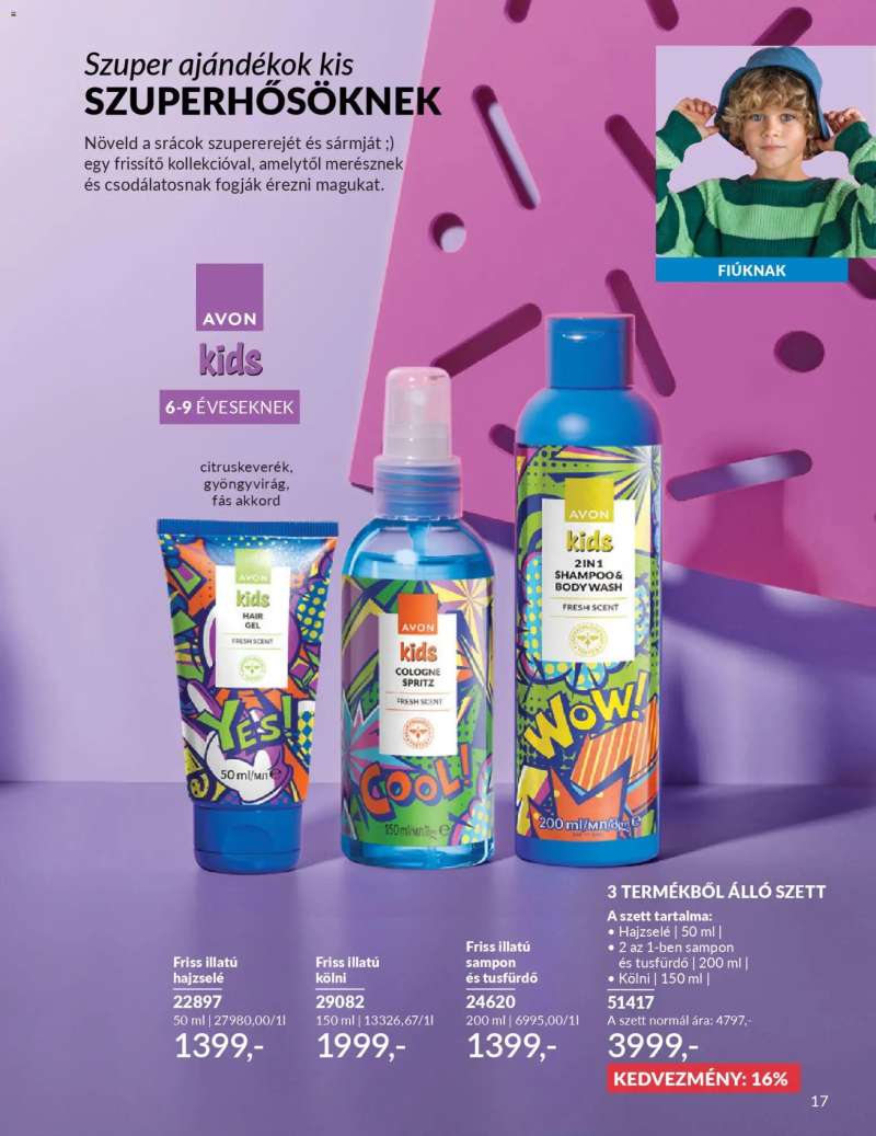 Avon AVON online katalógus 2026 márciusi 171 oldal