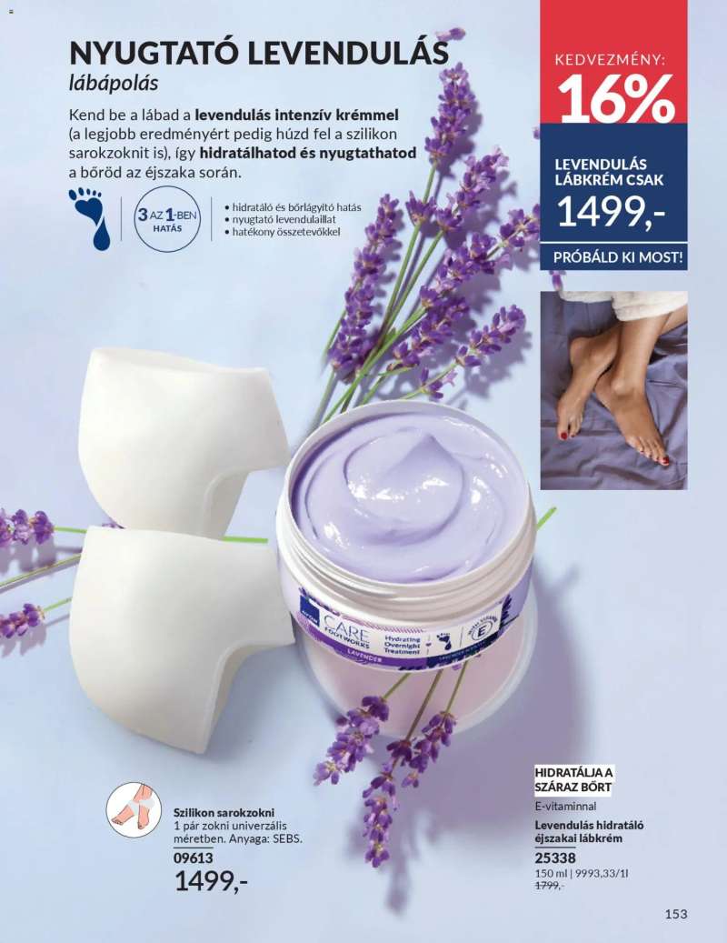 Avon AVON online katalógus 2026 márciusi 173 oldal
