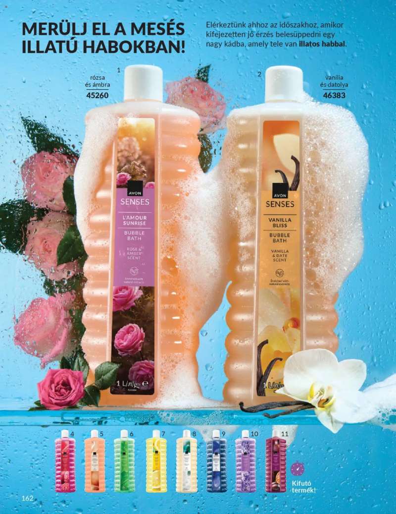 Avon AVON online katalógus 2026 márciusi 184 oldal
