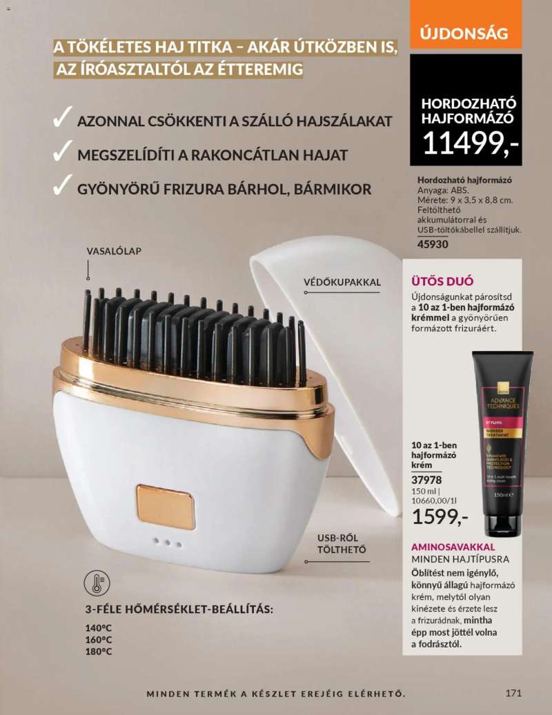 Avon AVON online katalógus 2026 márciusi 193 oldal