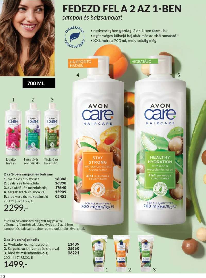 Avon AVON online katalógus 2026 márciusi 195 oldal