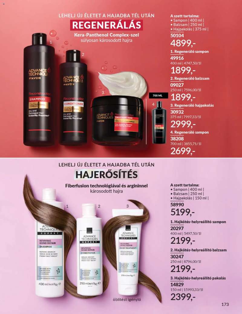 Avon AVON online katalógus 2026 márciusi 197 oldal