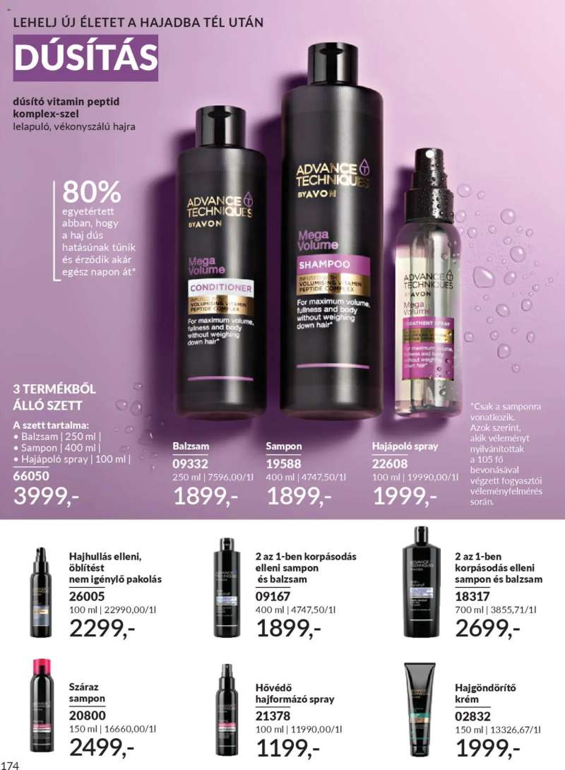 Avon AVON online katalógus 2026 márciusi 198 oldal