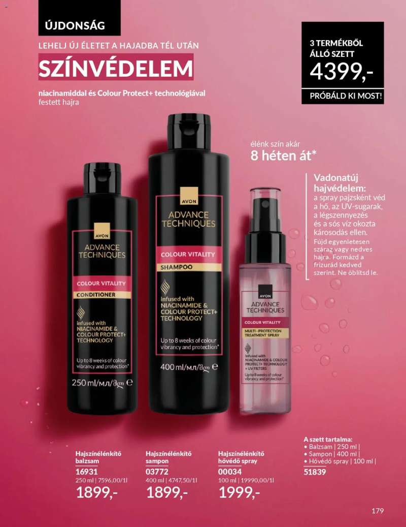 Avon AVON online katalógus 2026 márciusi 203 oldal