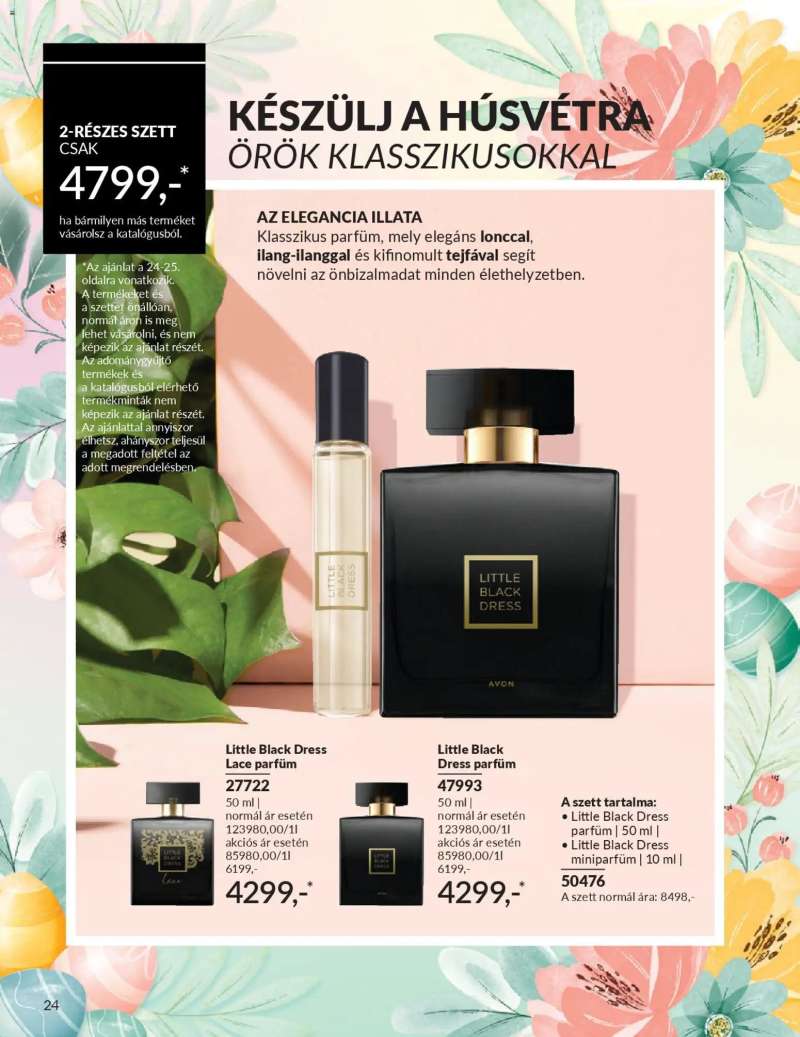 Avon AVON online katalógus 2026 márciusi 26 oldal