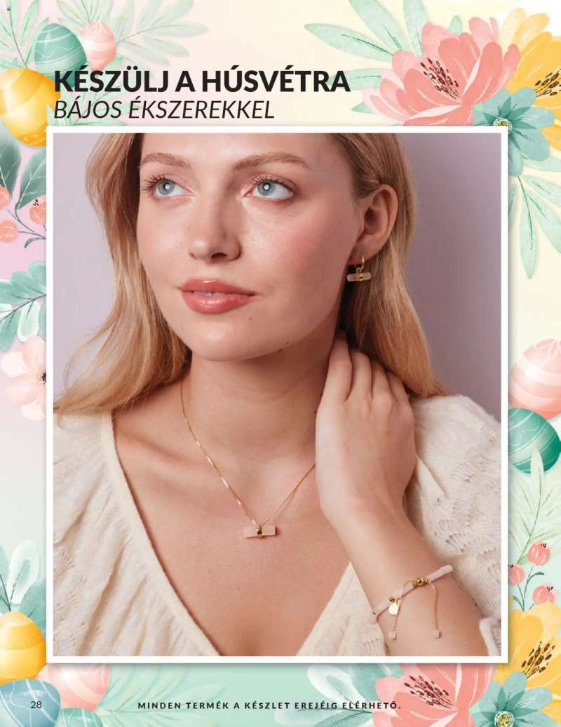 Avon AVON online katalógus 2026 márciusi 30 oldal