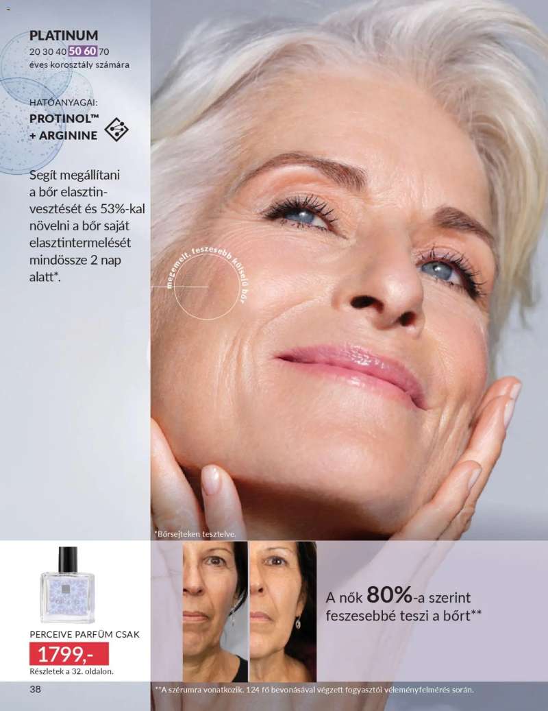 Avon AVON online katalógus 2026 márciusi 40 oldal
