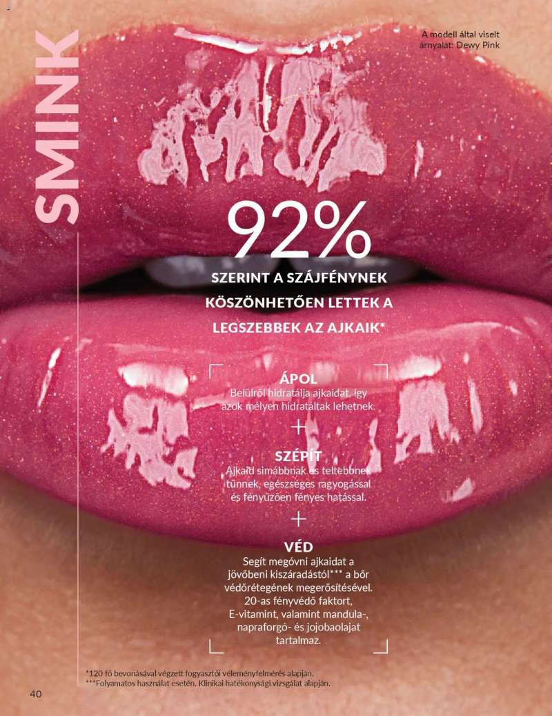 Avon AVON online katalógus 2026 márciusi 42 oldal