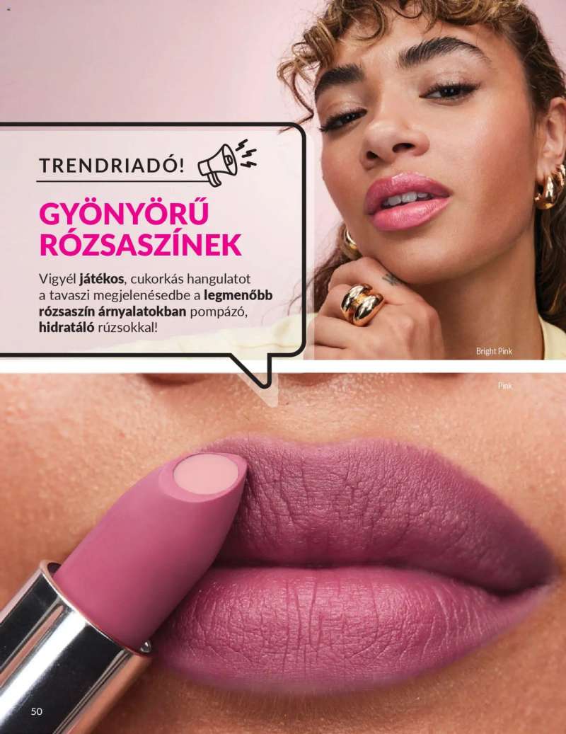 Avon AVON online katalógus 2026 márciusi 54 oldal