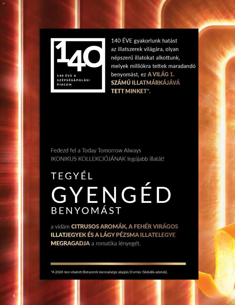 Avon AVON online katalógus 2026 márciusi 6 oldal