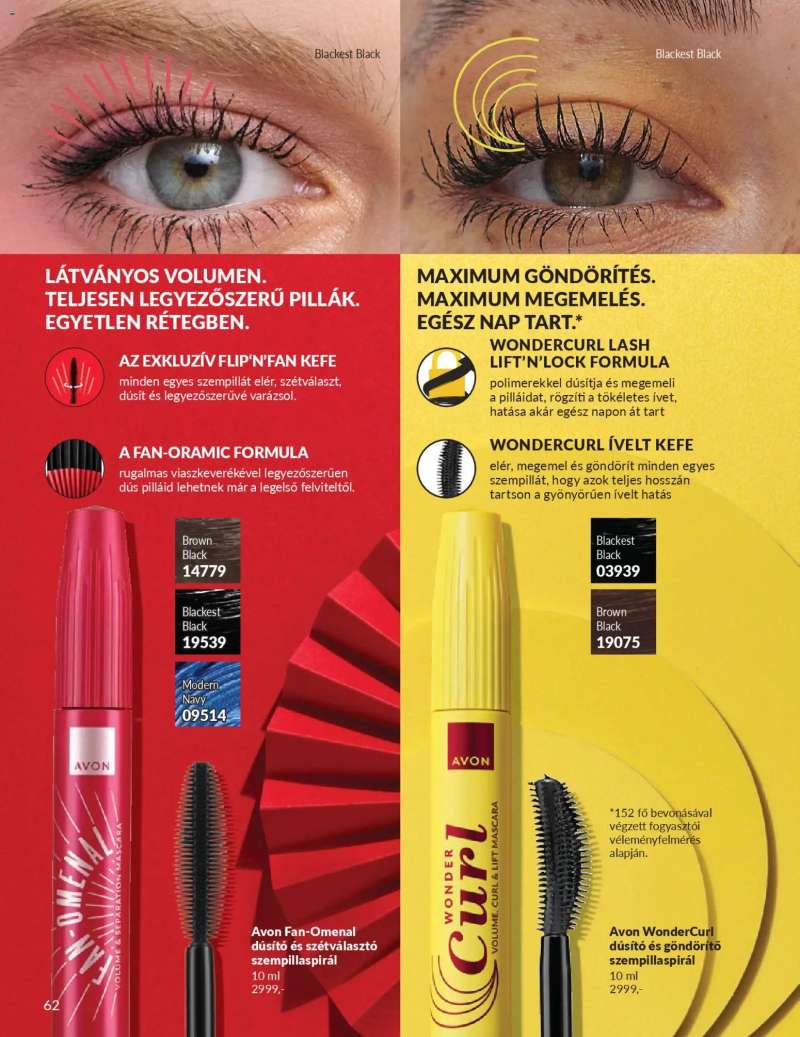 Avon AVON online katalógus 2026 márciusi 66 oldal