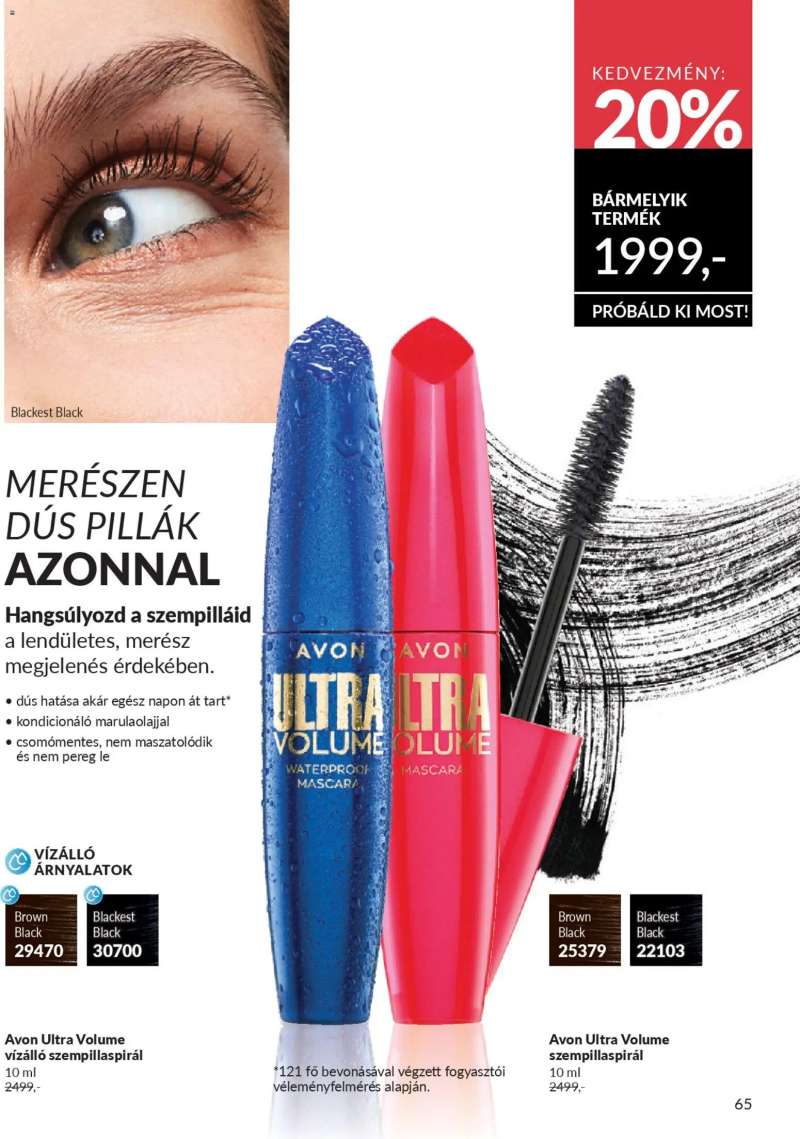 Avon AVON online katalógus 2026 márciusi 69 oldal