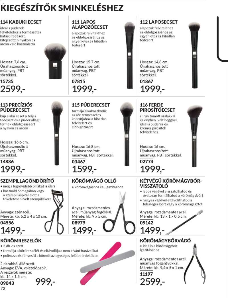 Avon AVON online katalógus 2026 márciusi 76 oldal