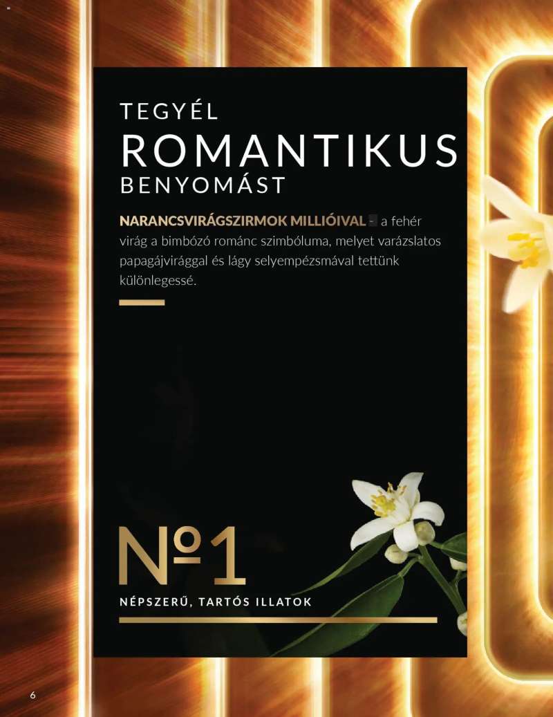 Avon AVON online katalógus 2026 márciusi 8 oldal