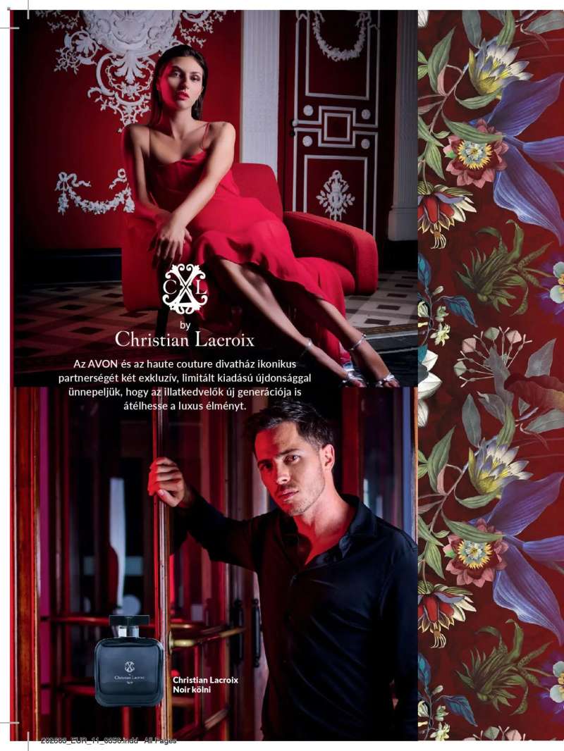 Avon AVON online katalógus 2026 márciusi 84 oldal