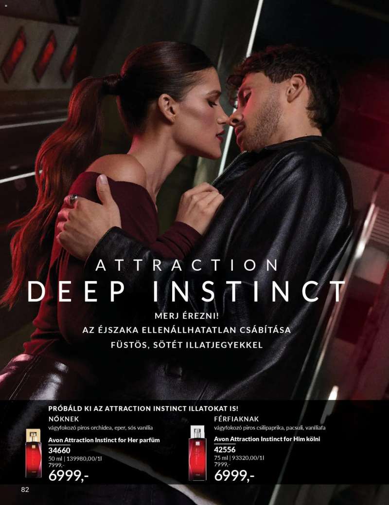 Avon AVON online katalógus 2026 márciusi 86 oldal