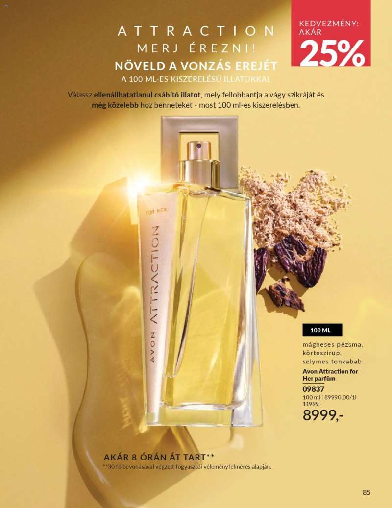 Avon AVON online katalógus 2026 márciusi 89 oldal