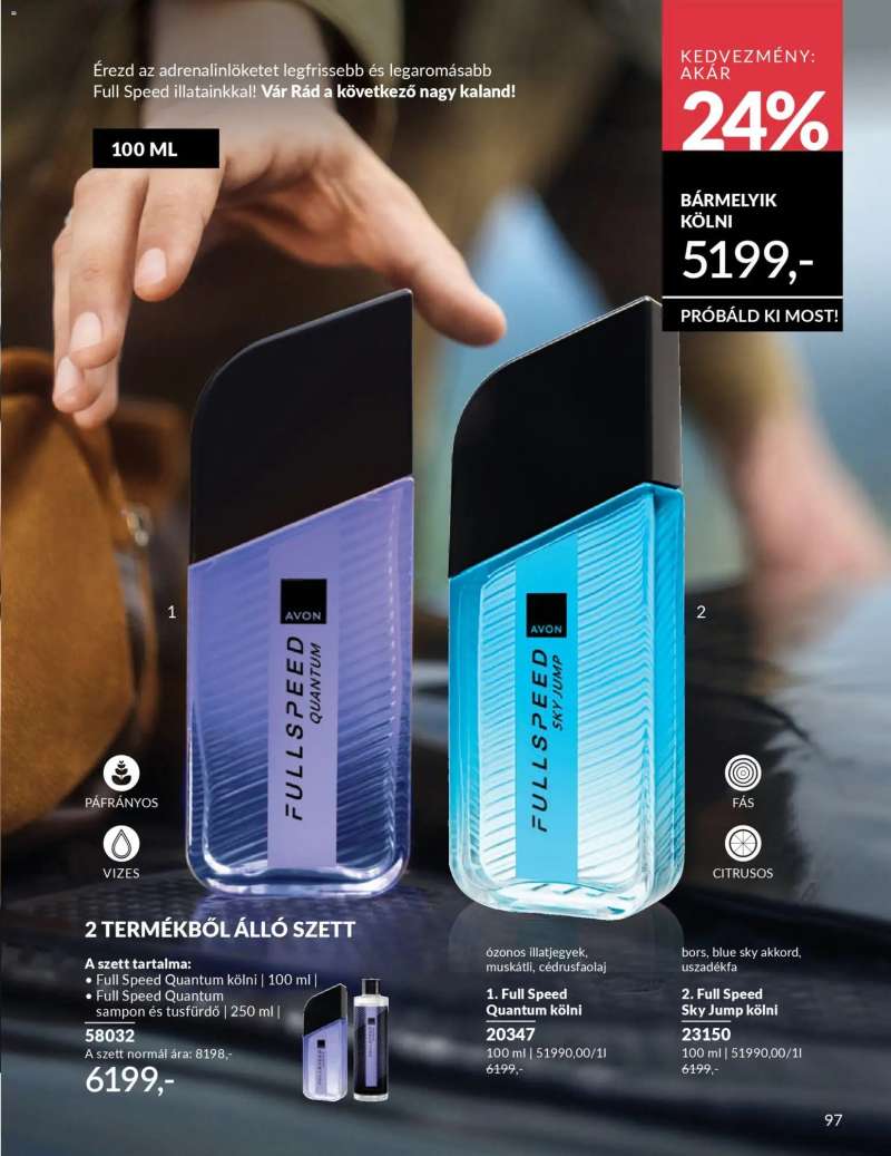 Avon AVON online katalógus 2026 áprilisi 113 oldal