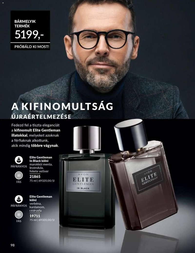 Avon AVON online katalógus 2026 áprilisi 114 oldal