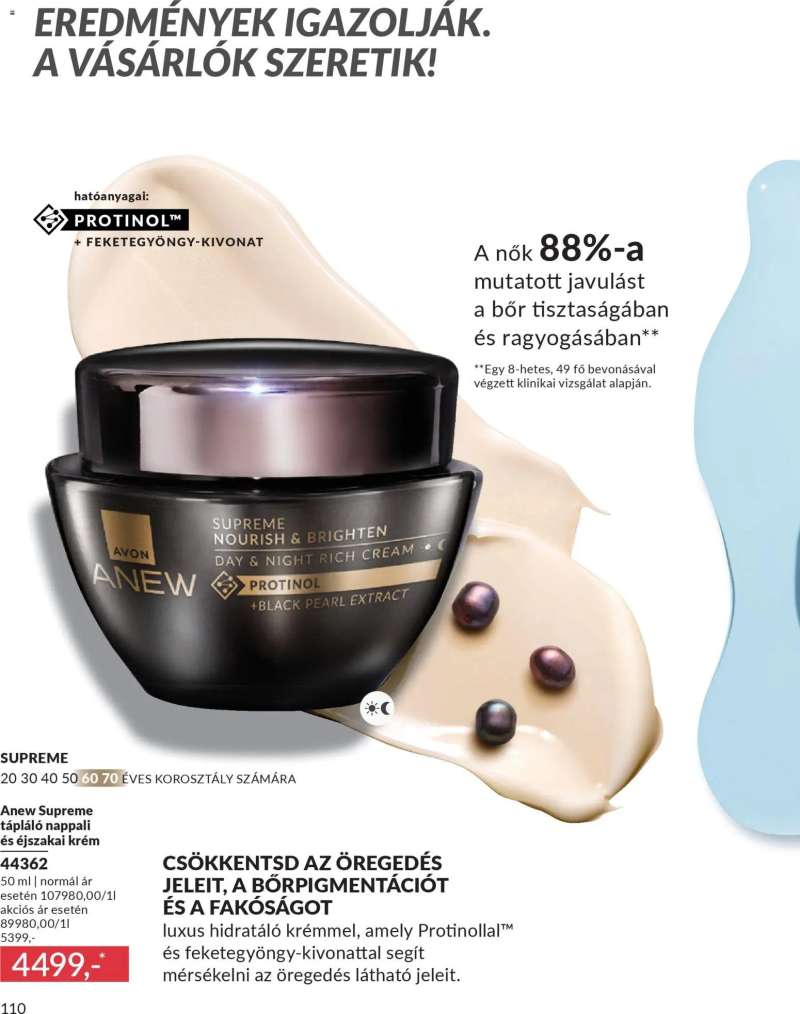 Avon AVON online katalógus 2026 áprilisi 126 oldal