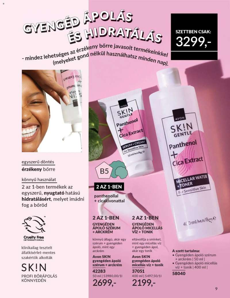 Avon AVON online katalógus 2026 áprilisi 141 oldal