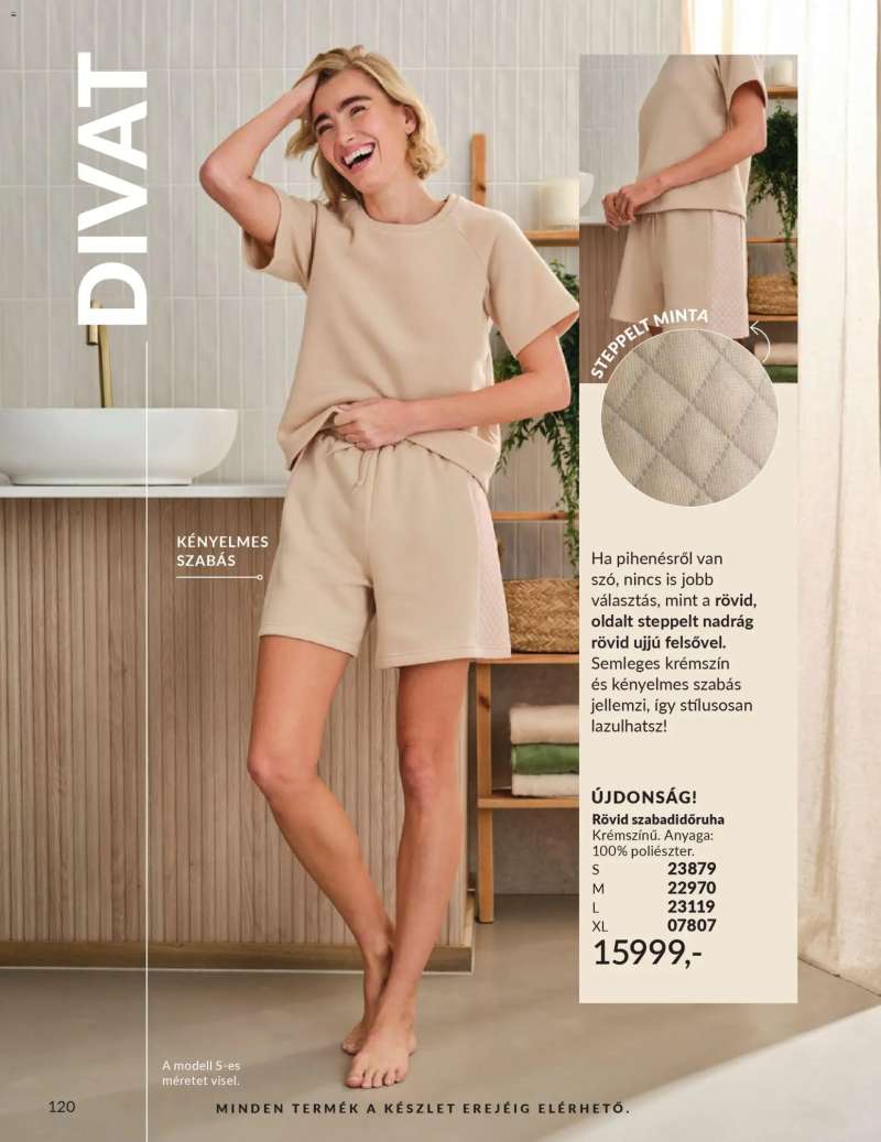 Avon AVON online katalógus 2026 áprilisi 142 oldal