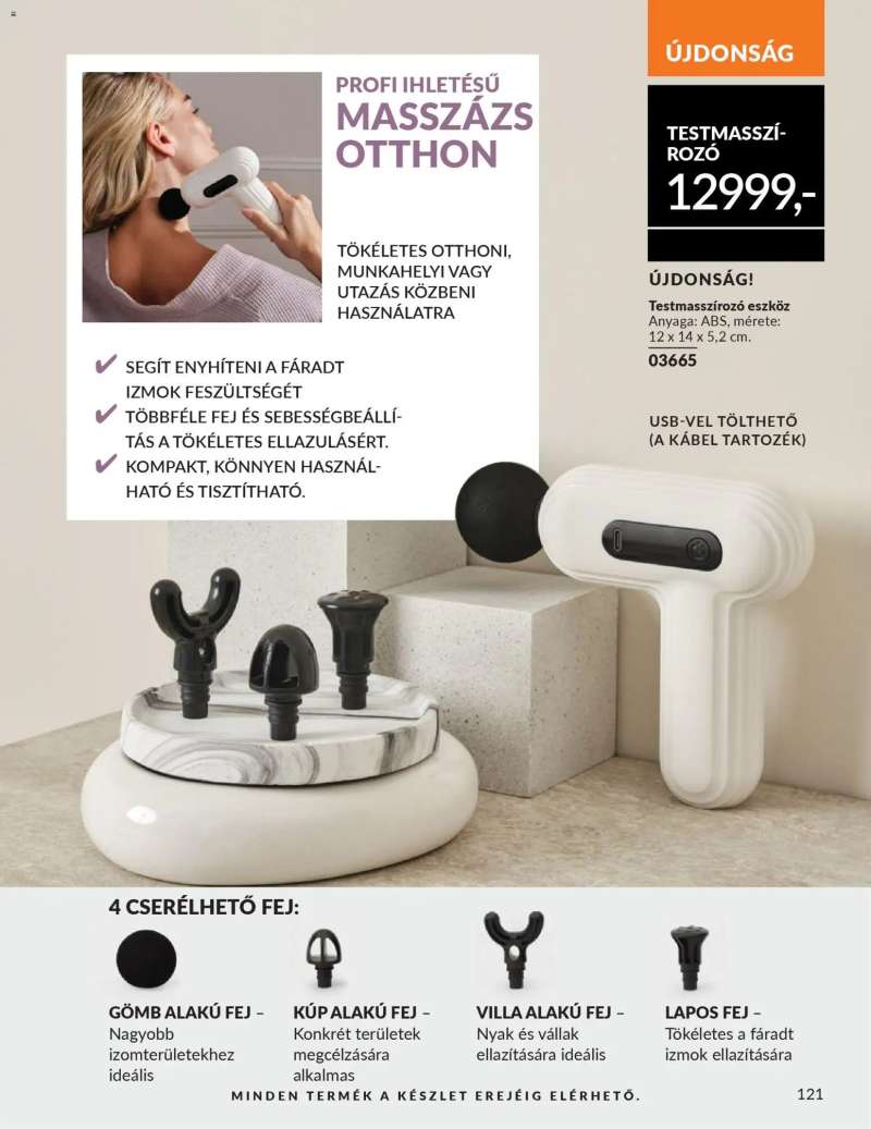 Avon AVON online katalógus 2026 áprilisi 143 oldal