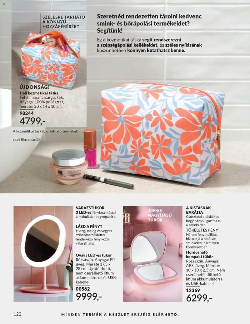 Avon AVON online katalógus 2026 áprilisi 144 oldal