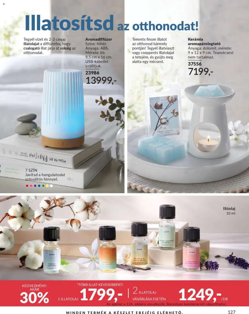 Avon AVON online katalógus 2026 áprilisi 149 oldal