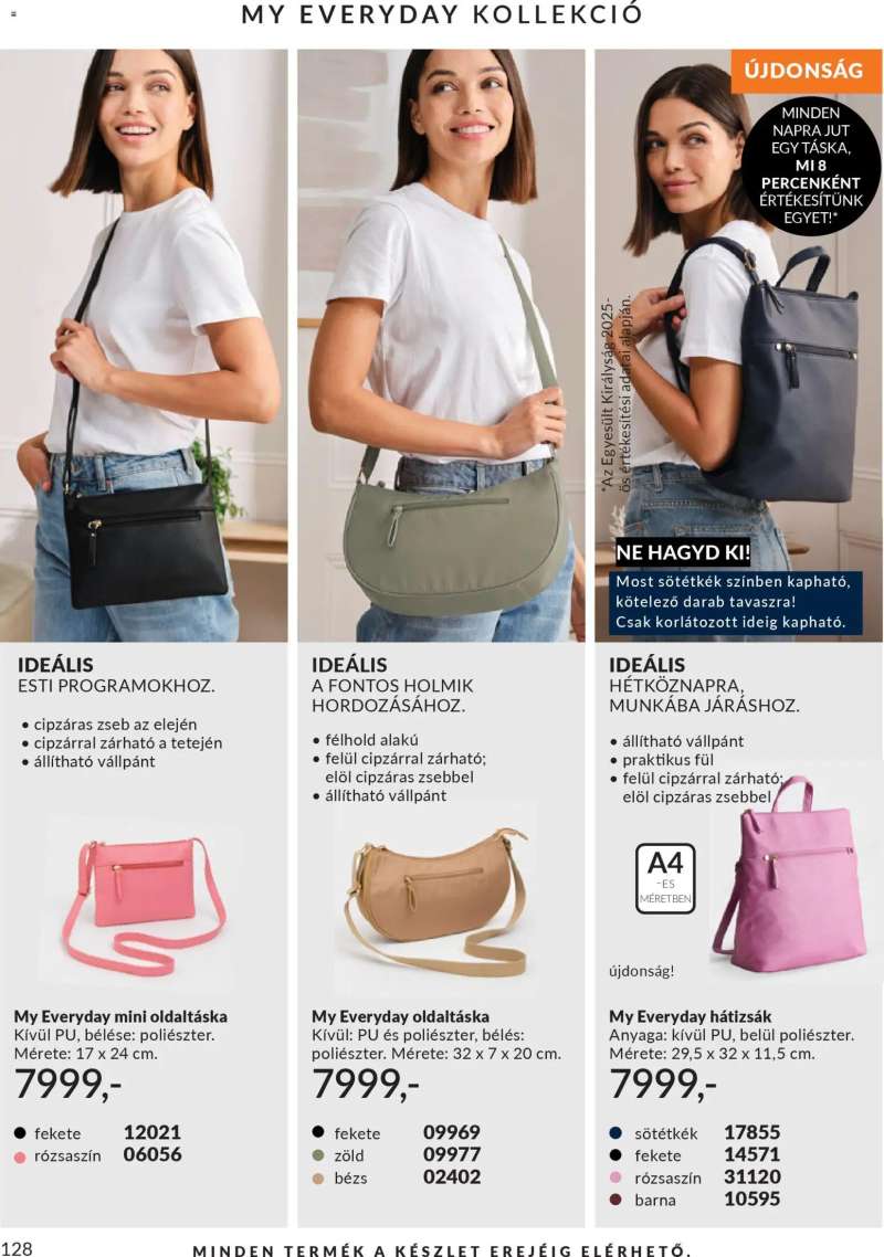 Avon AVON online katalógus 2026 áprilisi 150 oldal