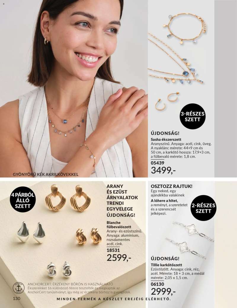 Avon AVON online katalógus 2026 áprilisi 152 oldal