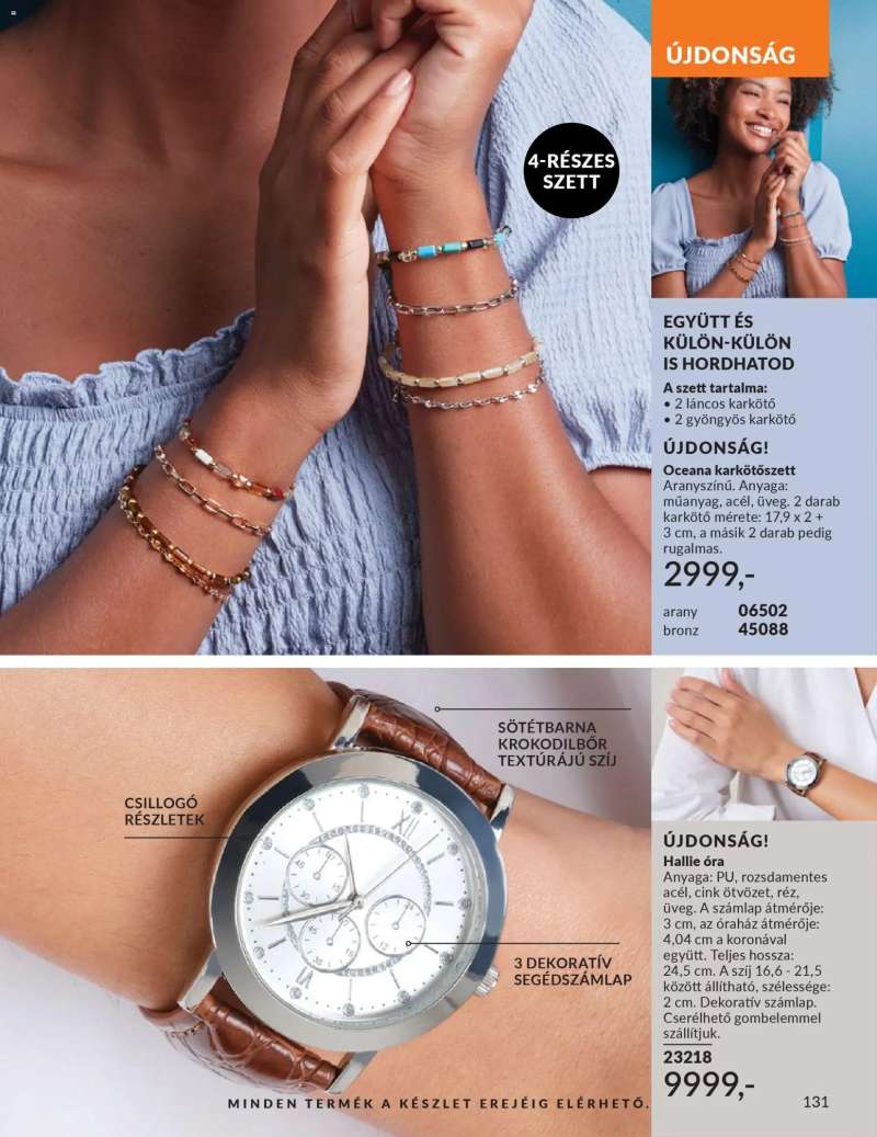 Avon AVON online katalógus 2026 áprilisi 153 oldal