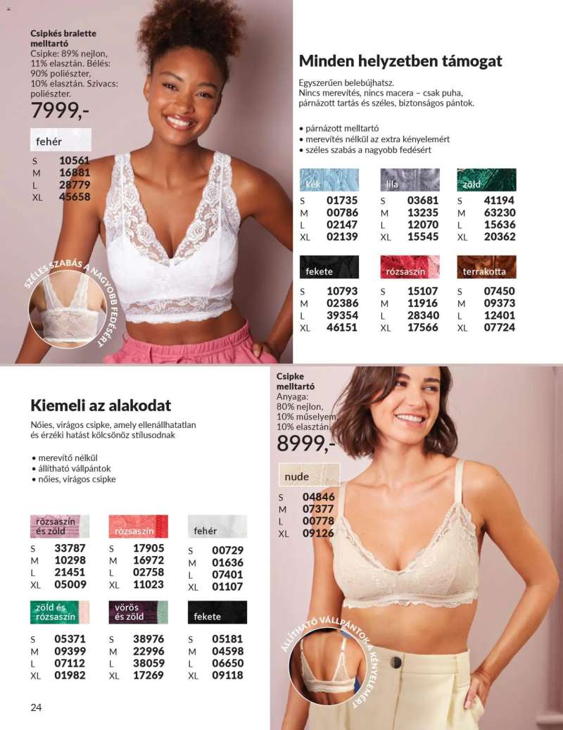 Avon AVON online katalógus 2026 áprilisi 156 oldal