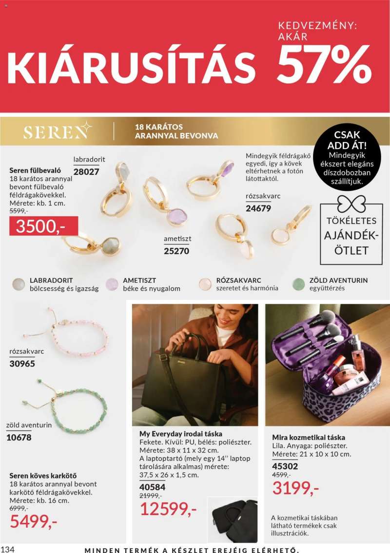 Avon AVON online katalógus 2026 áprilisi 158 oldal