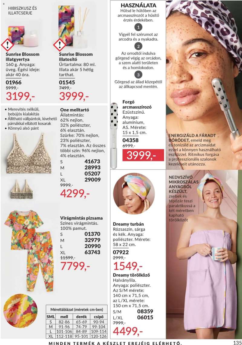 Avon AVON online katalógus 2026 áprilisi 159 oldal