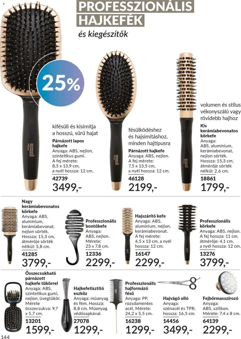 Avon AVON online katalógus 2026 áprilisi 168 oldal