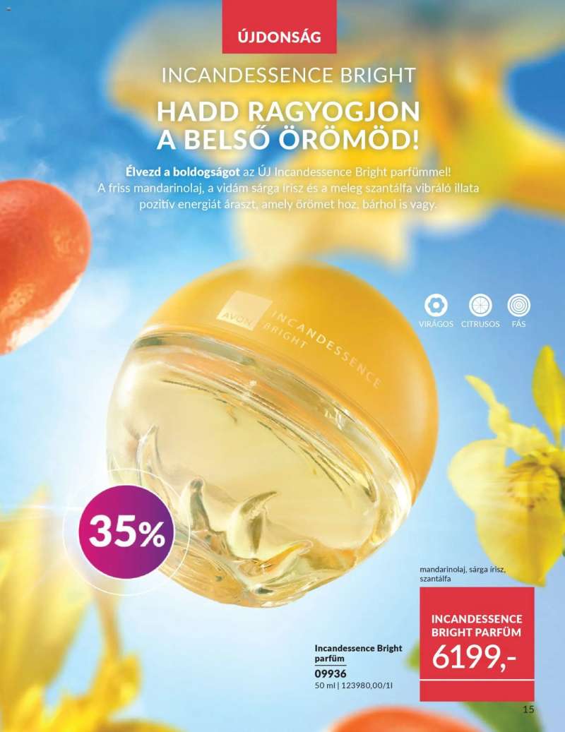Avon AVON online katalógus 2026 áprilisi 17 oldal