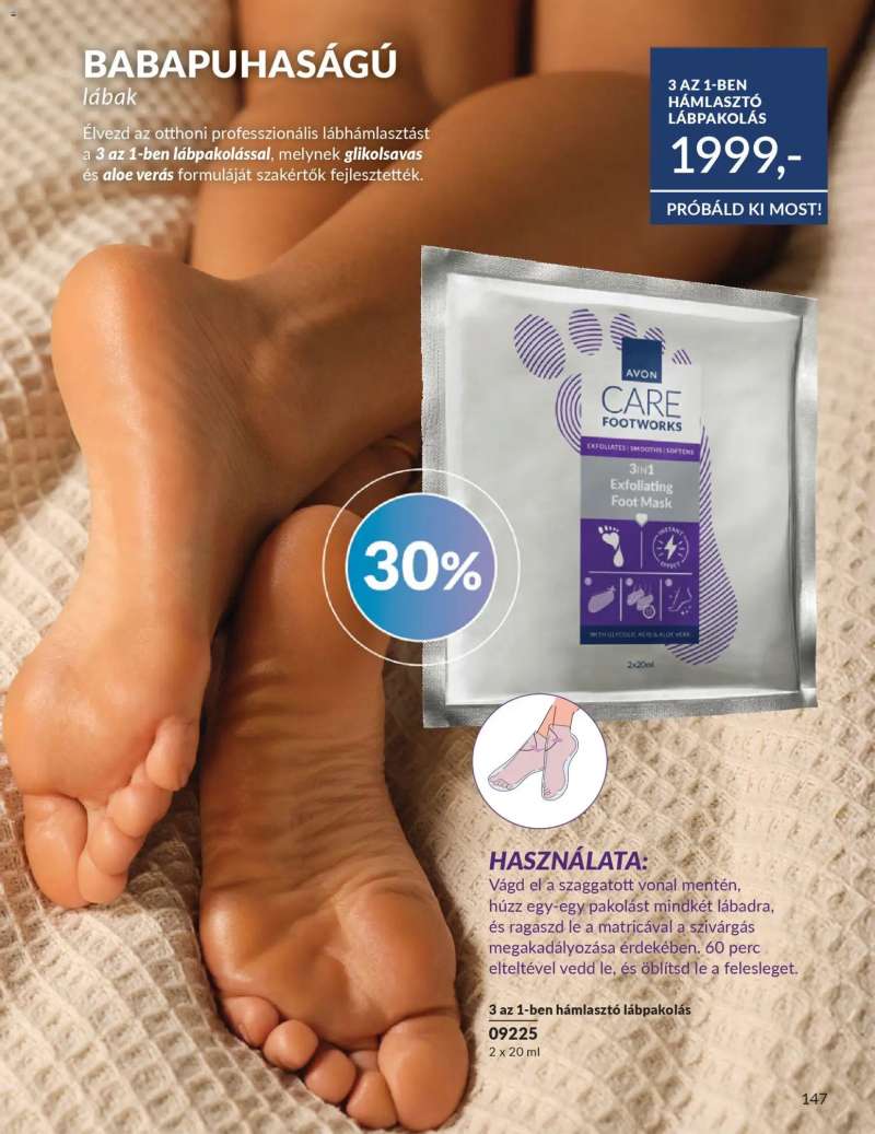 Avon AVON online katalógus 2026 áprilisi 171 oldal