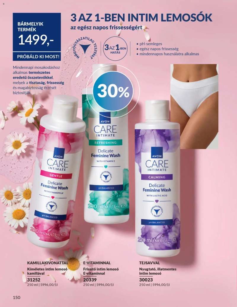 Avon AVON online katalógus 2026 áprilisi 174 oldal