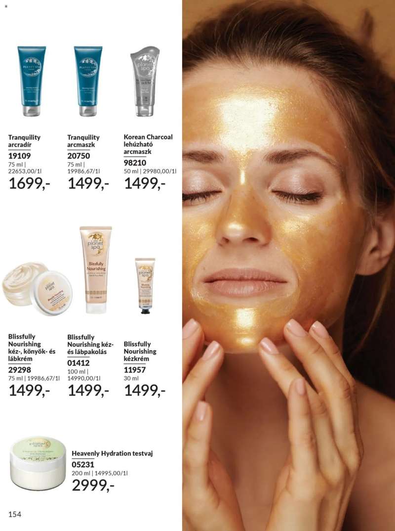 Avon AVON online katalógus 2026 áprilisi 180 oldal