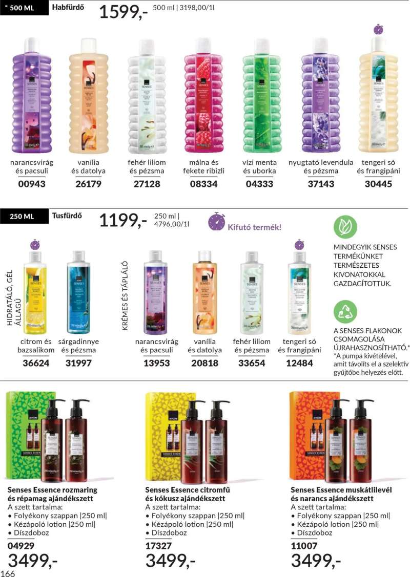 Avon AVON online katalógus 2026 áprilisi 194 oldal